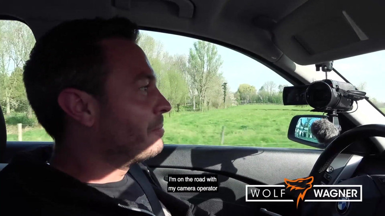 Wolf Wagner Com: Baise coquine en plein air pour la grosse Samantha ! Le...