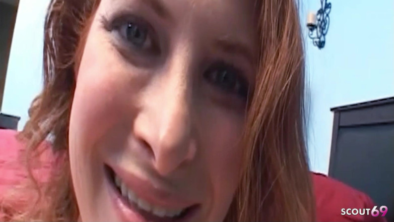 Full porn collection: La teen tettona roscia ginger Blaze con una figa pelosa...