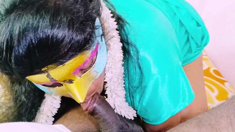 Telugu honey lips: Suegro follando con la esposa del hijastro indio, telugu habla...