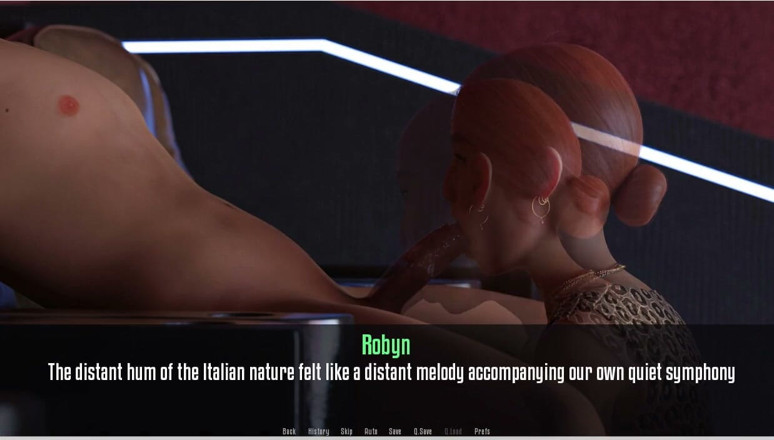 XXX Games Bunk - Trans: Staż Anity - Gamplay - Odgrywanie roli - Shemale pieprzy kobietę i mężczyznę...