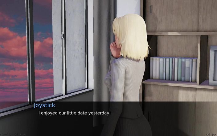 Joystick Cinema: Public Sex Life H - (pt 04) - Motivational Handy From Teach