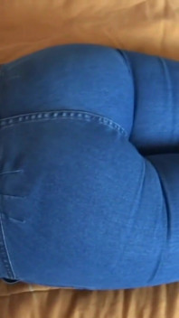 First time my wife shows off in front of my best friend before fucking