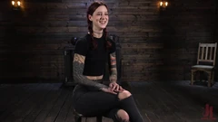 Cam Damage: First Time Torment for a Badass