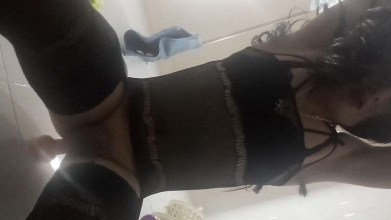 Andrea Travesti Bogota: pyari kolambiyaee kinnar maja leti hai aur apni gand men...