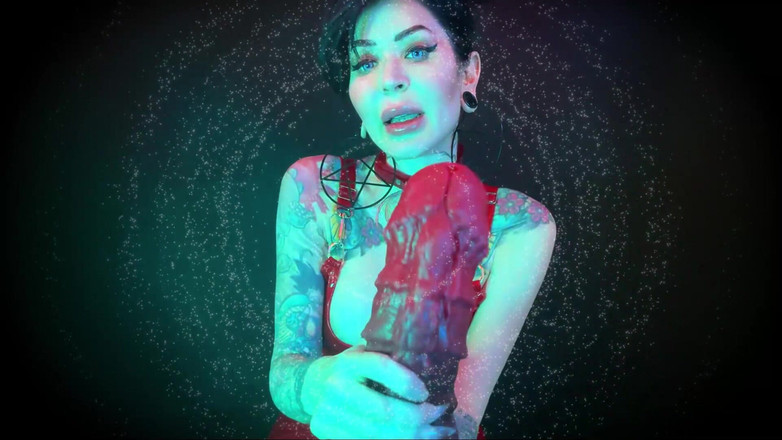 Baal Eldritch: Devoción a la polla del diablo - Halloween, instrucciones de paja...