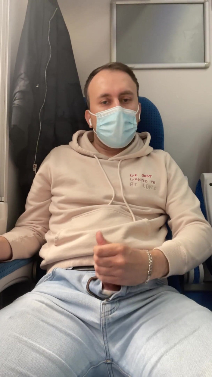 SmellySoxBro: История поезда плохого паренька