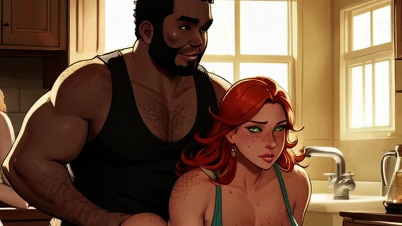 Spicy Toons: Пікантні іграшки, як руда падчерка, повний фільм