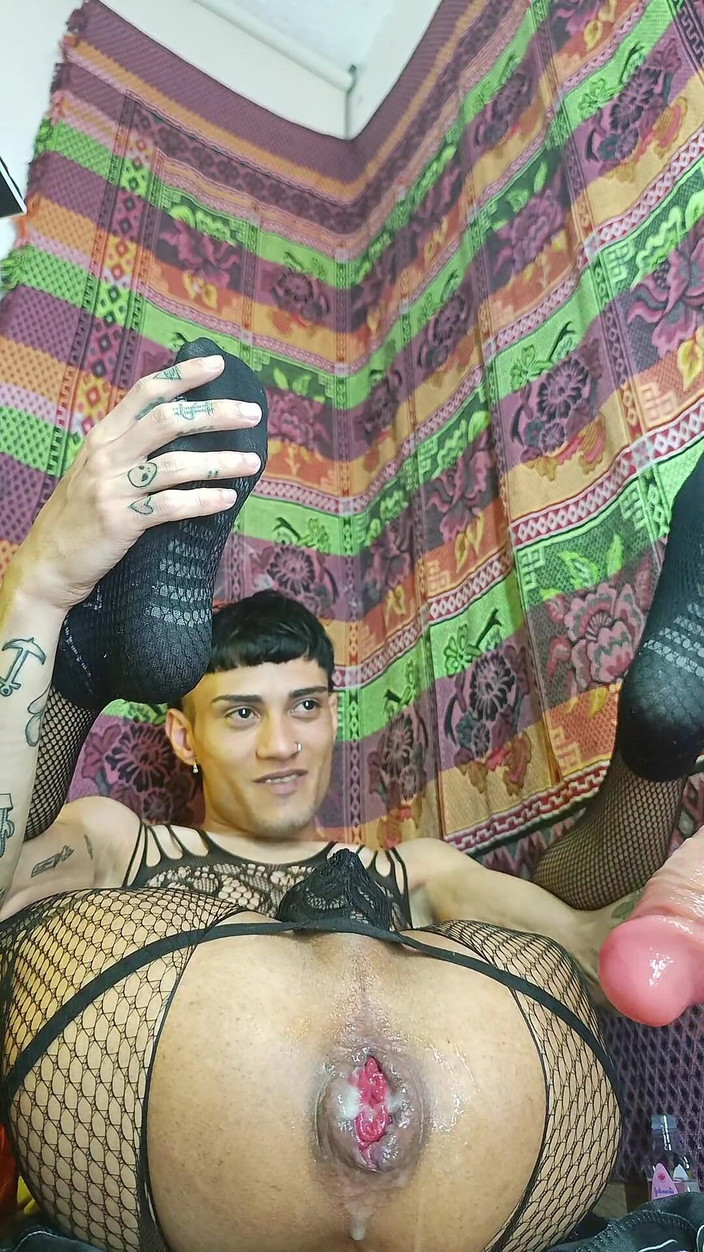 Anders: Allenare questo culo