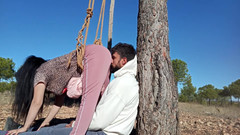 fartingclub01: Pierdzenie mu w twarz, podczas gdy miażdżę go między moją...