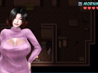 LoveSkySan69Real: 좀비 리트리트 2 - 54부 밀프가 10번 나왔어! 로 러브 스키산69
