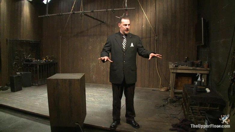 The Upper Floor by Kink: Entertaining a Master