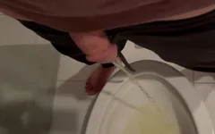 हॉट क्लोज अप मूतना संकलन