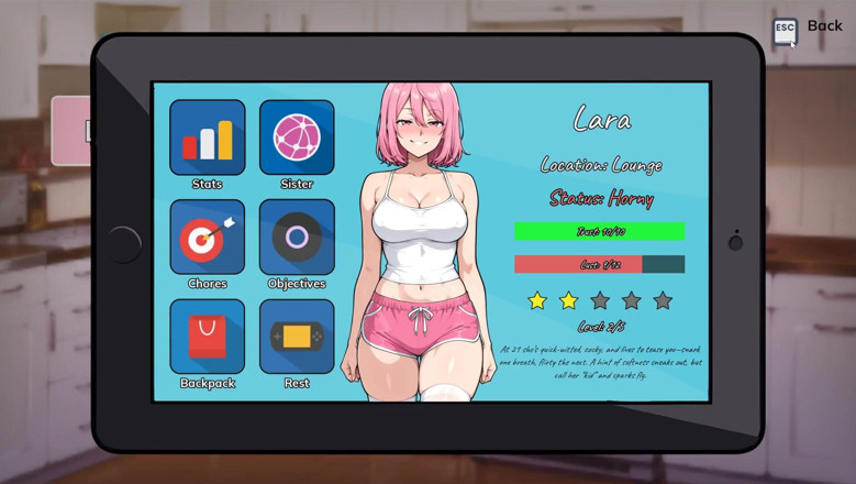 Cumming Gaming: อยู่คนเดียวกับน้องสาวต่างแม่ของฉัน เกมเฮ็นไตต้องห้าม ตอนที่ 4 เซอร์ไพรส์เปลือยในทางเดินที่เปียกน้ําหมด!