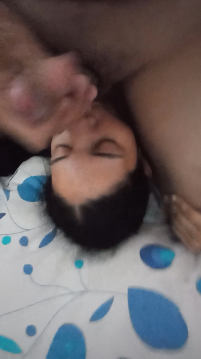 Valkyrieandluigy: 来自我婊子的美味口交