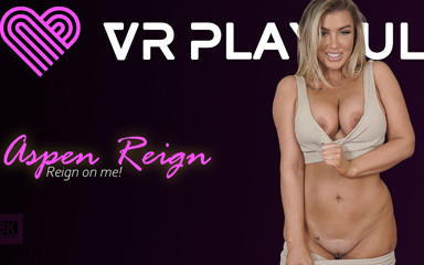 VRPlayful: Reign on Me!