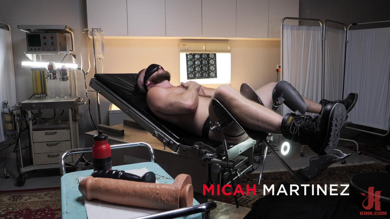 Kinky Bites Gay: All-in: Micah Martinez en Brian Bonds