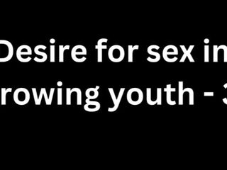 Honey Ross: Nur Audio: Verlangen nach sex in wachsender Jugend - 3