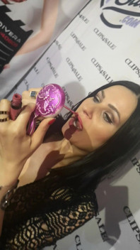Making up My Lips for You
