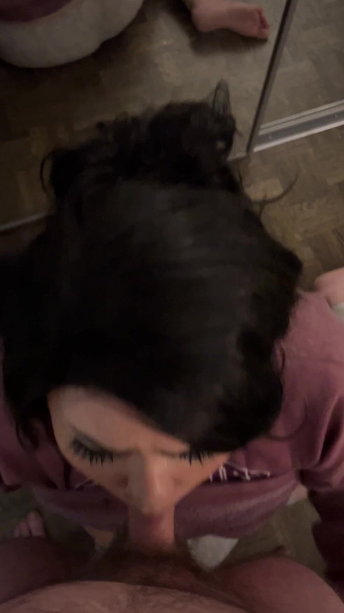 MyPrejacBoyfriend: Nuốt tinh trùng miệng chỉ thổi kèn với cực khoái...