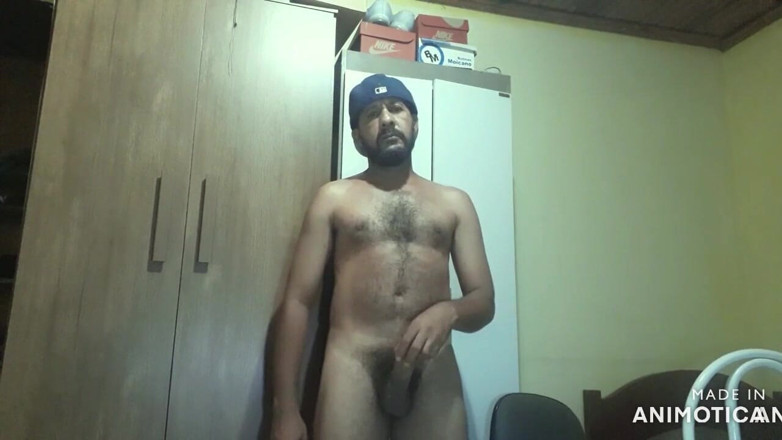 Rock F hairy: Music clip one
