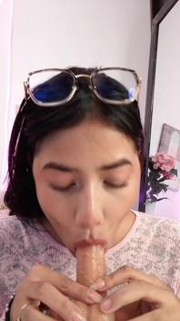 All Your Cock in My Mouth