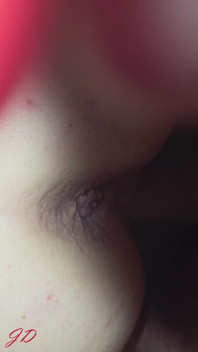 Jade's Pussy Is Filled From Behind
