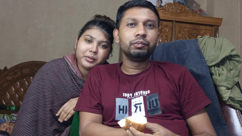 Desivideo: भारतीय नया विवाहित जोड़ा