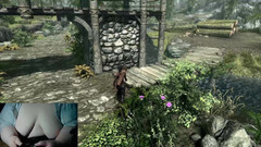 Nikki Angel: Dospělý Modded Skyrim Ae