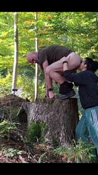 J’adore l’odeur de son cul dans les anulingus du matin