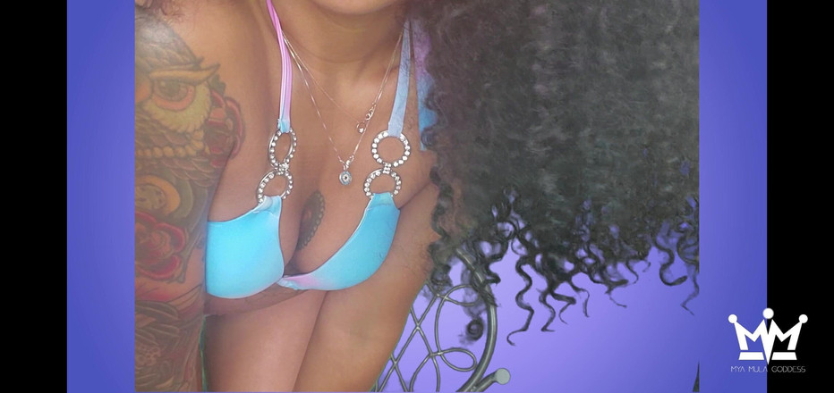 Mya Mula Goddess: Czcij moje piękne loki