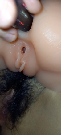 Labubu Tourist Doll Hairy Pussy Neterhands