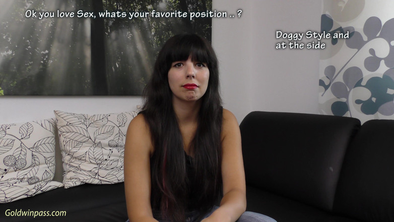 Casting Bunnies: Welcome Mia Hot