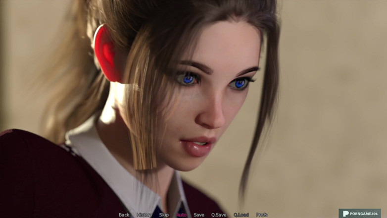 Porngame201: 레베카의 이야기 #4