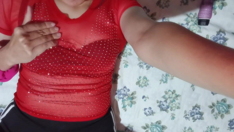 Yulieth Gomez: Ich bin so heiß, dass ich mich selbst berühren will,...