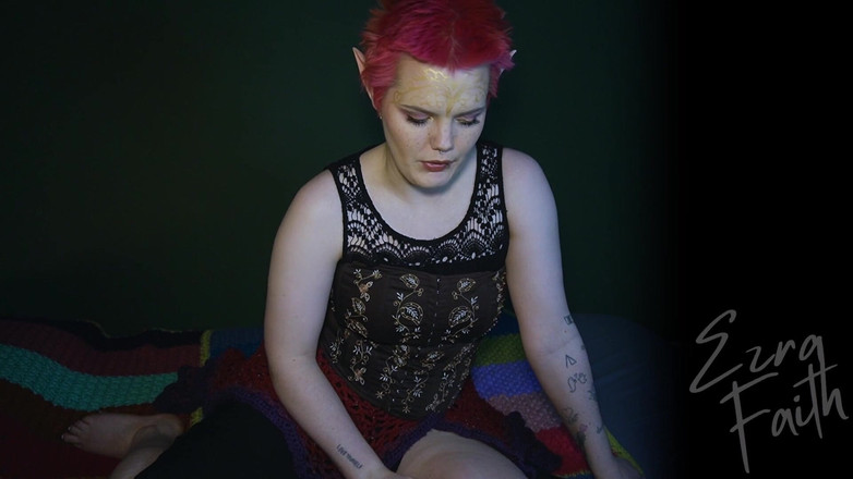 Ezra faith: Elf duchowny dostaje gang wyruchany na Walentynki