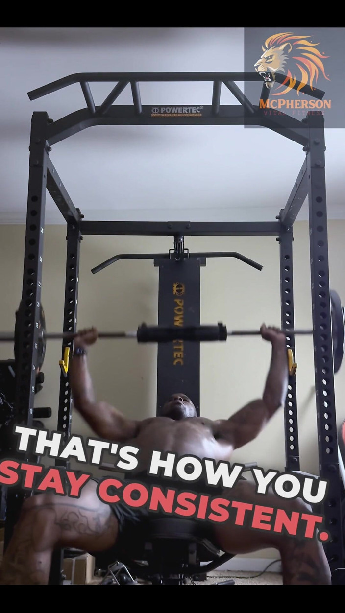 Hallelujah Johnson: Vital Fitness