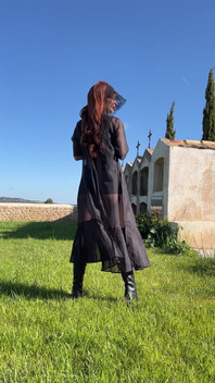 This Is How I Recorded My Video of the Boy in the Cemetery