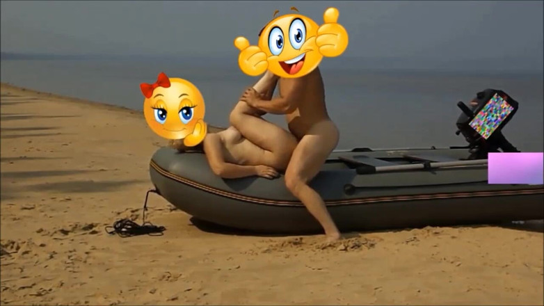 RS couple: Удивительное побережье