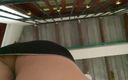 IRINA 69 STAR: My Stepmother&amp;#039;s Cute Pussy Recorded From Below