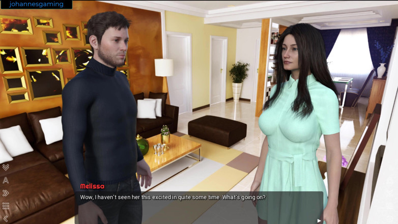 Johannes Gaming: Ev gibisi yok - alışveriş merkezine gitmek