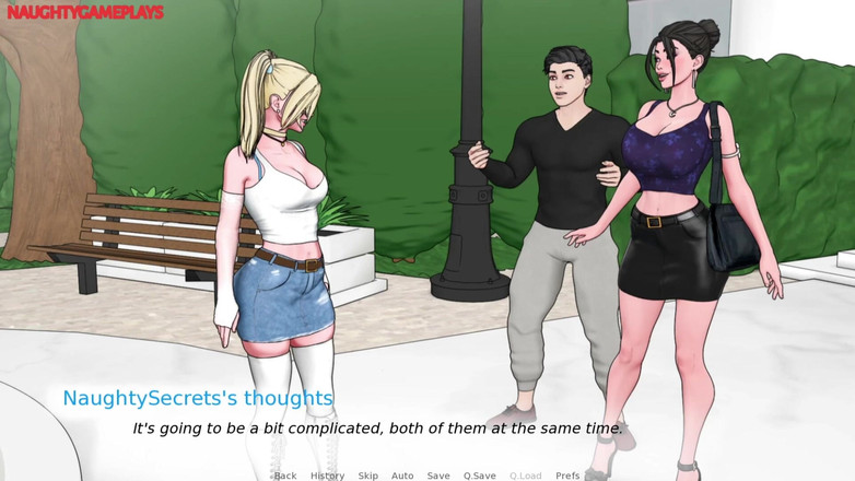 Naughty gameplays: Oogverblindende Blondine En Haar Strakke Poesje - Divine Heel 06 Van Eroniverse