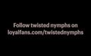 Twisted Nymphs: Кручені німфи, час гри кошеня, частина 4