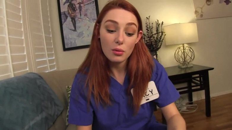 Eros JOI - Liberated Eye: Terapia de la disfunción general con Nurse Lacy (con Lacy Lennon) -...