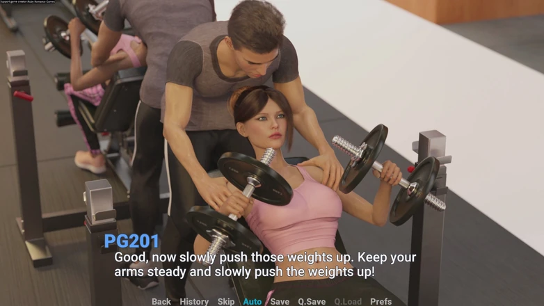Porngame201: Temptations of Love Update 5 to Be Continue