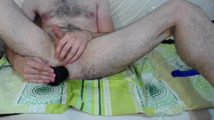 Fist-King: Sträcker mig med en kon och näv