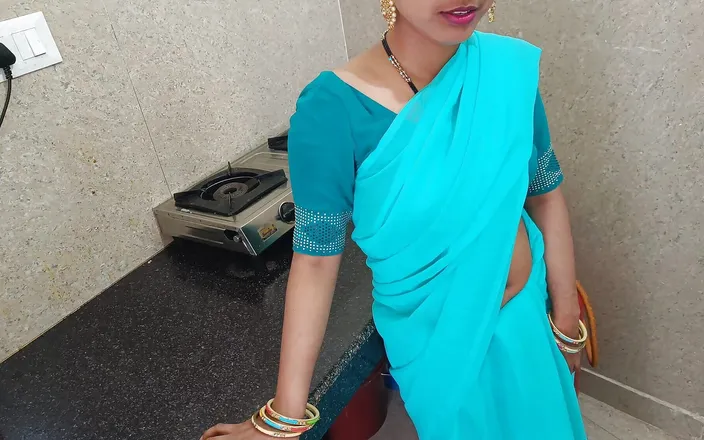 YOURAMRITA04: Hot Indian Desi Village Bhabhi Was After Long Time to...