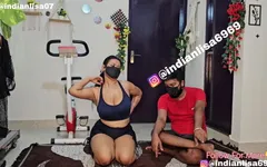 我勾引并操了我的私人教练