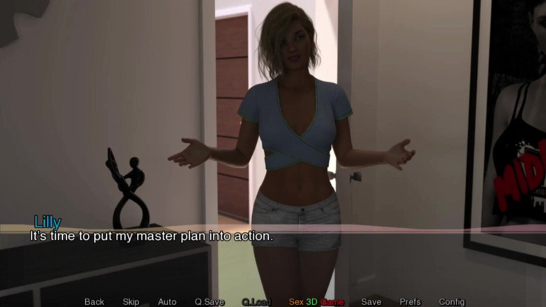 Q Boy: Create a Plan with Stepsis for When I Get Caught...