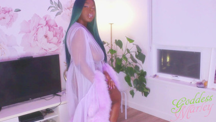 Goddess Marley: Never Will You Ever!