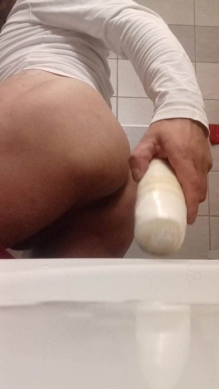 Haus86: Göt yakın çekim